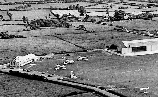 Weston Airport