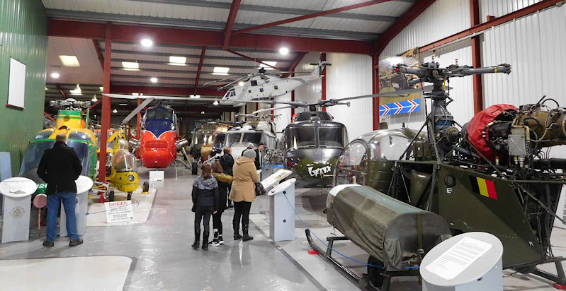 The Helicopter Museum